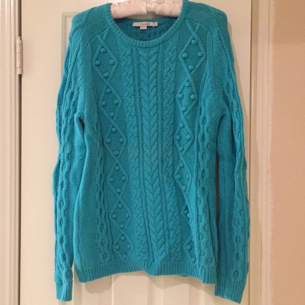 Cable Knit Sweater